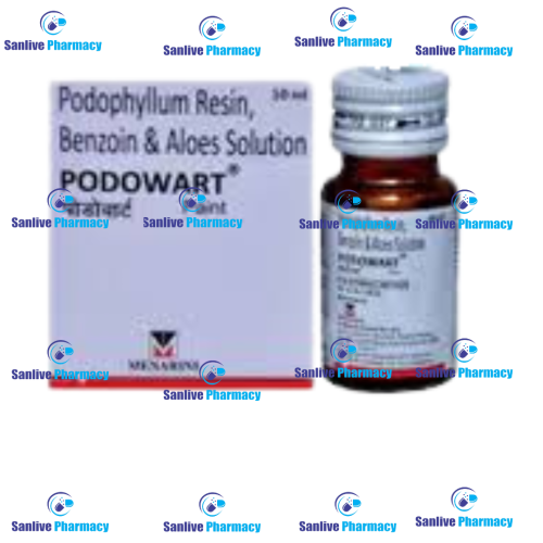 PODOWART PAINT